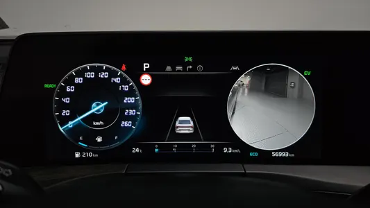Kia K8 2021 8