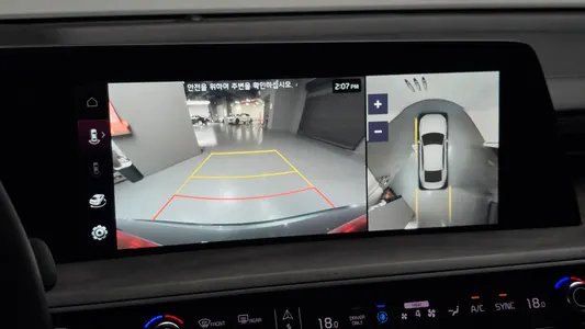 Kia K8 2021 20