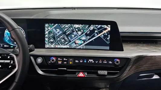 Kia K8 2021 19