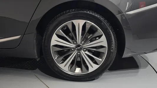 Kia K8 2021 22