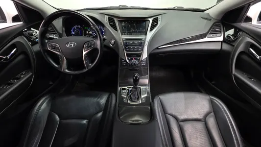 Hyundai HG 2014 7