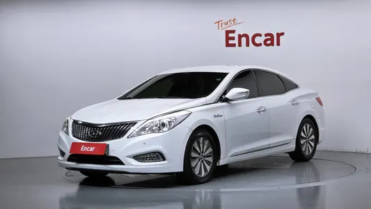 Hyundai HG 2014