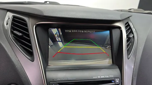 Hyundai HG 2014 15
