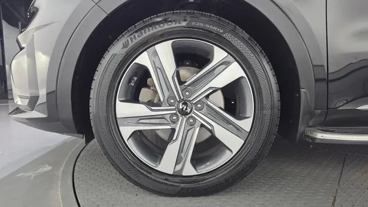 Kia 4 HEV 1.6 4WD 2020 5