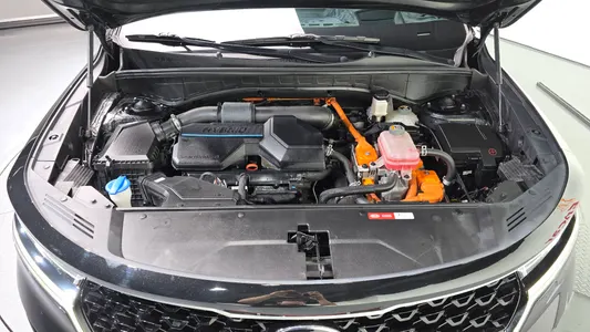 Kia 4 HEV 1.6 4WD 2020 6