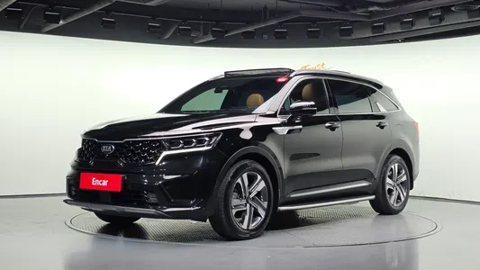 Kia 4 HEV 1.6 4WD 2020