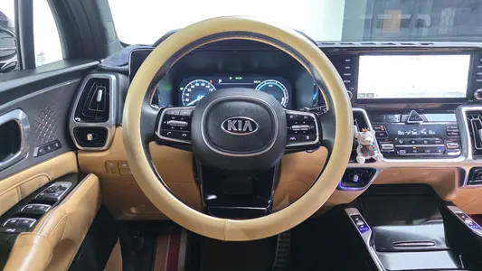 Kia 4 HEV 1.6 4WD 2020 13