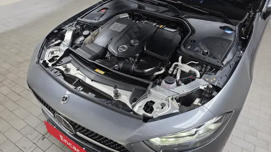 Mercedes-Benz CLS-Class C257 CLS300d 4MATIC 2022 5