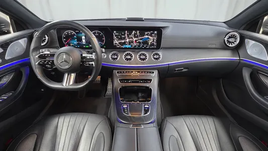 Mercedes-Benz CLS-Class C257 CLS300d 4MATIC 2022 6
