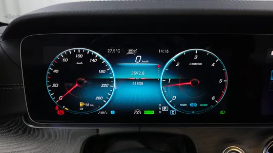 Mercedes-Benz CLS-Class C257 CLS300d 4MATIC 2022 7