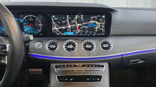 Mercedes-Benz CLS-Class C257 CLS300d 4MATIC 2022 12