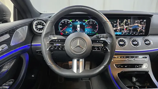 Mercedes-Benz CLS-Class C257 CLS300d 4MATIC 2022 13