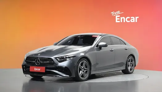 Mercedes-Benz CLS-Class C257 CLS300d 4MATIC 2022 20