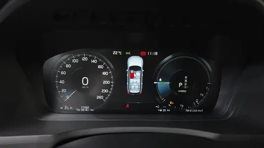 Volvo XC90 2 T8 R- 2020 8
