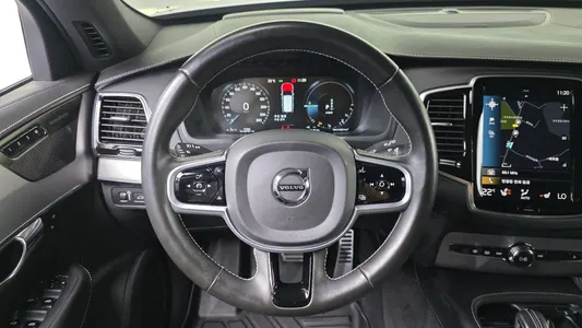 Volvo XC90 2 T8 R- 2020 12
