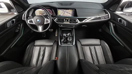 BMW X7 (G07) xDrive 40i M 6 2022 6