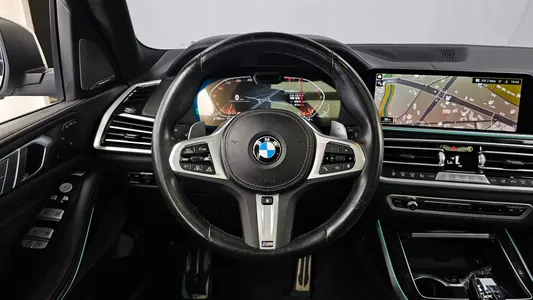 BMW X7 (G07) xDrive 40i M 6 2022 12