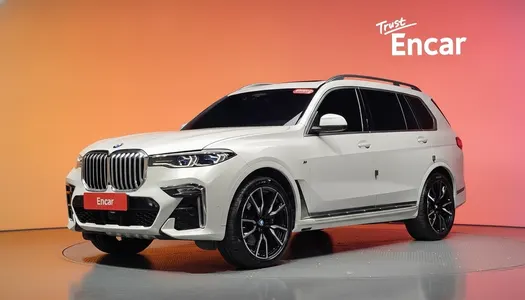 BMW X7 (G07) xDrive 40i M 6 2022 20