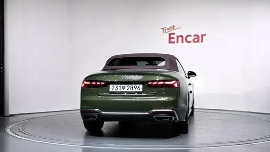 Audi A5 (F5) 45 TFSI 2023 4