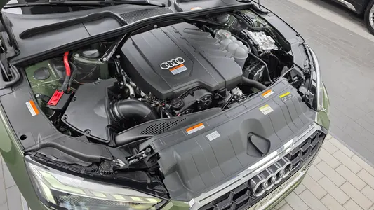 Audi A5 (F5) 45 TFSI 2023 6