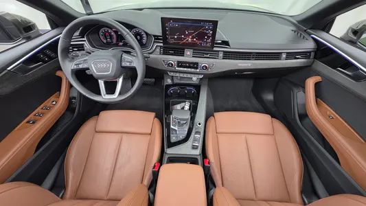 Audi A5 (F5) 45 TFSI 2023 7