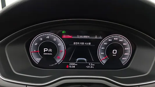 Audi A5 (F5) 45 TFSI 2023 8