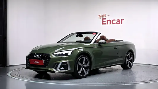Audi A5 (F5) 45 TFSI 2023