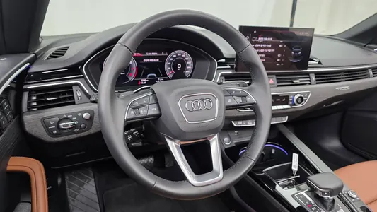 Audi A5 (F5) 45 TFSI 2023 12