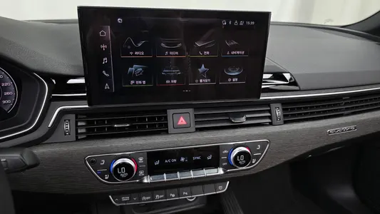 Audi A5 (F5) 45 TFSI 2023 13