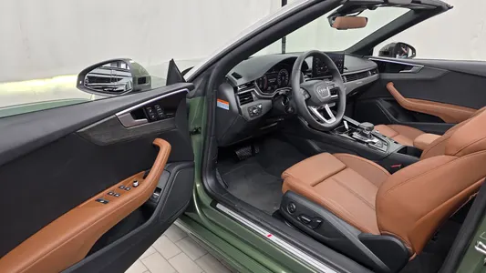 Audi A5 (F5) 45 TFSI 2023 10