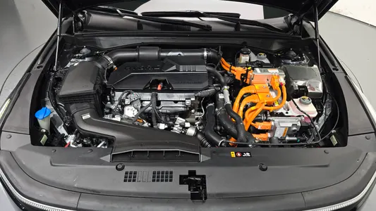 Kia K8 2025 6