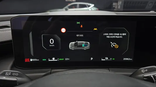Kia K8 2025 8