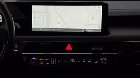 Kia K8 2025 20