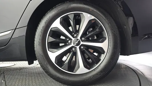 Kia K8 2025 21