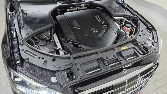 Mercedes-Benz S-Class W223 S580L 4MATIC 2022 6