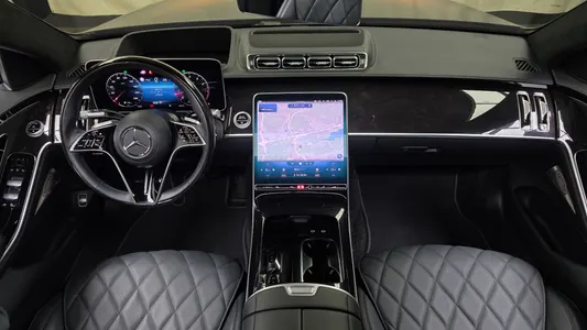 Mercedes-Benz S-Class W223 S580L 4MATIC 2022 7