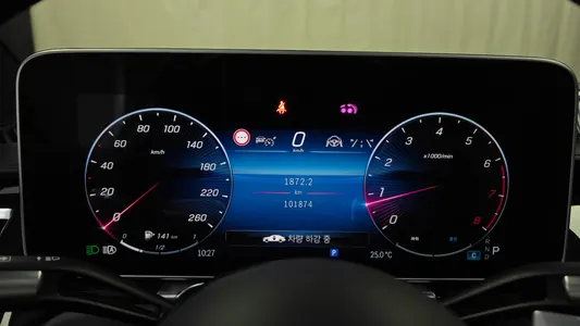 Mercedes-Benz S-Class W223 S580L 4MATIC 2022 8