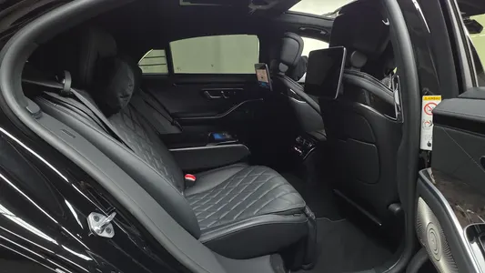 Mercedes-Benz S-Class W223 S580L 4MATIC 2022 12