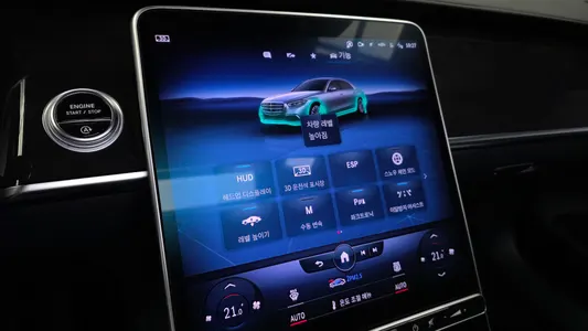 Mercedes-Benz S-Class W223 S580L 4MATIC 2022 15