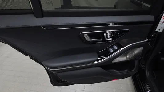 Mercedes-Benz S-Class W223 S580L 4MATIC 2022 25