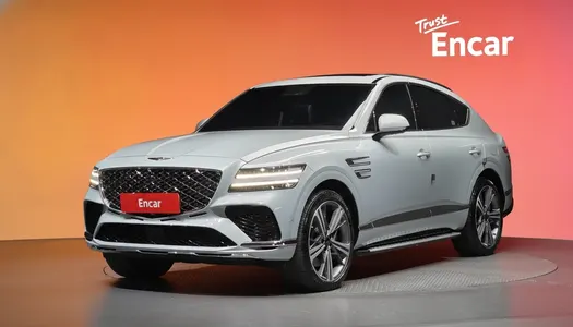 Genesis GV80 Coupe 2.5T AWD 2024