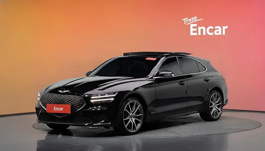 Genesis G70 2.0T 4WD 2022