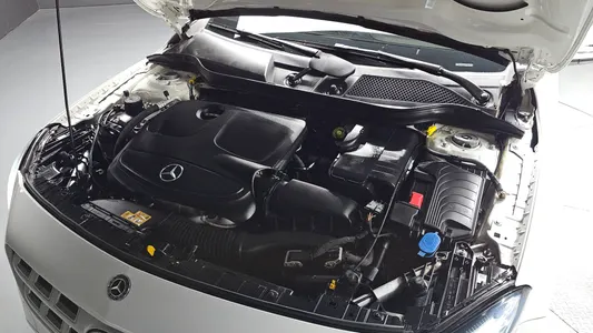Mercedes-Benz GLA-Class X156 GLA220 2018 5