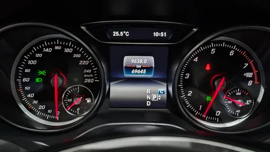 Mercedes-Benz GLA-Class X156 GLA220 2018 7