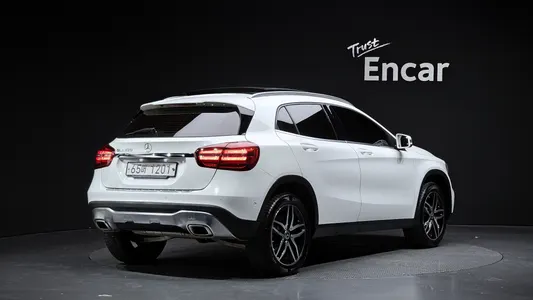 Mercedes-Benz GLA-Class X156 GLA220 2018
