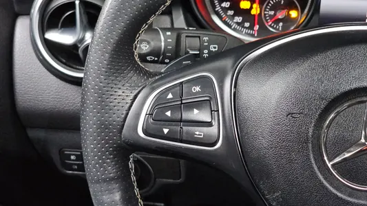 Mercedes-Benz GLA-Class X156 GLA220 2018 19