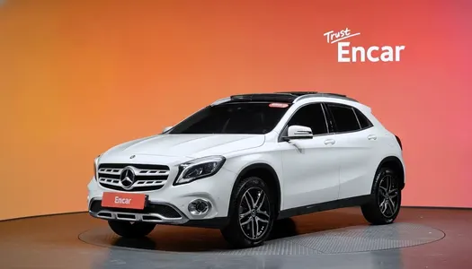 Mercedes-Benz GLA-Class X156 GLA220 2018 20