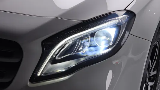 Mercedes-Benz GLA-Class X156 GLA220 2018 22