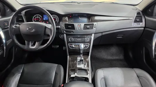 Renault Korea SM5 D 2015 7