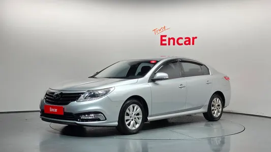 Renault Korea SM5 D 2015